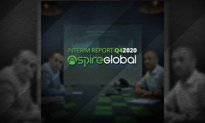 Aspire Global Full Year and Fourth Quarter 2020 Results