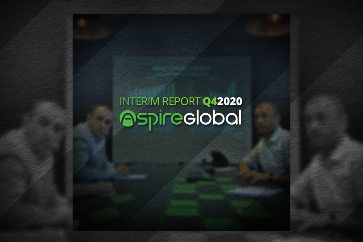 Aspire Global Full Year and Fourth Quarter 2020 Results