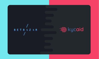 Betbazar has entered into a partnership with Kycaid, an identity verification service