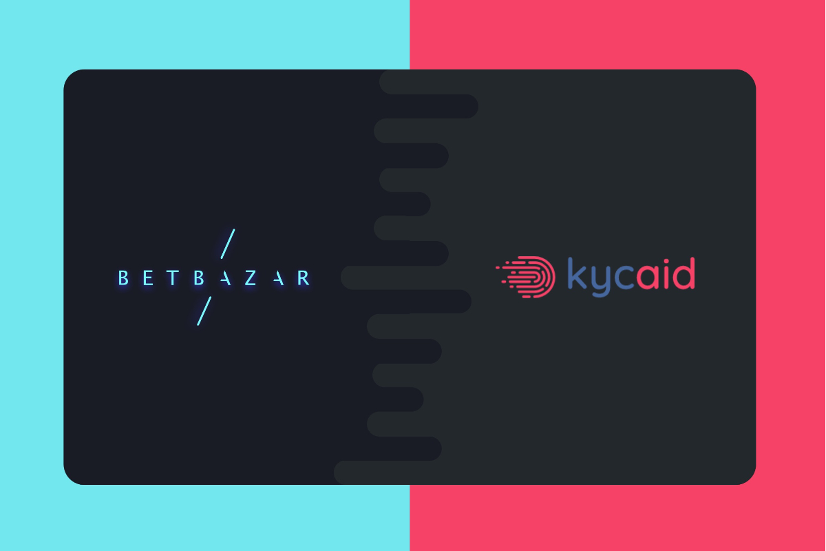 Betbazar has entered into a partnership with Kycaid, an identity verification service