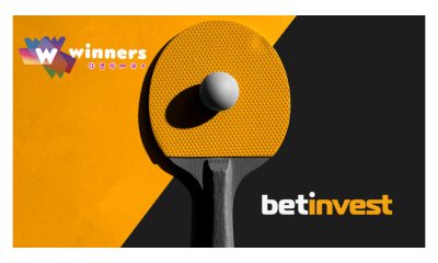 BetInvest to offer all-inclusive table tennis content for sports betting operators and providers