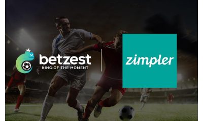 Online Casino and Sportsbook BETZEST™ goes live with payment provider Zimpler