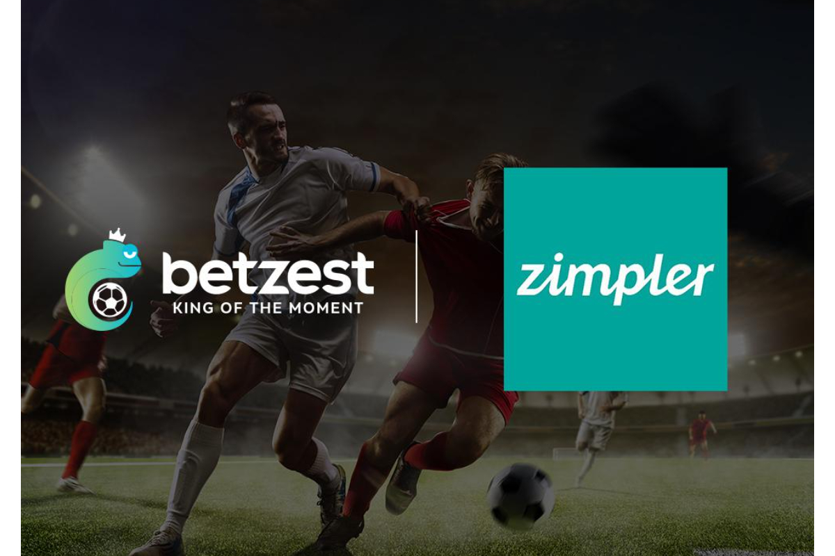Online Casino and Sportsbook BETZEST™ goes live with payment provider Zimpler