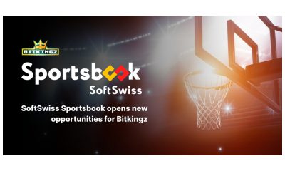 SoftSwiss Sportsbook launches its new project with Bitkingz.com