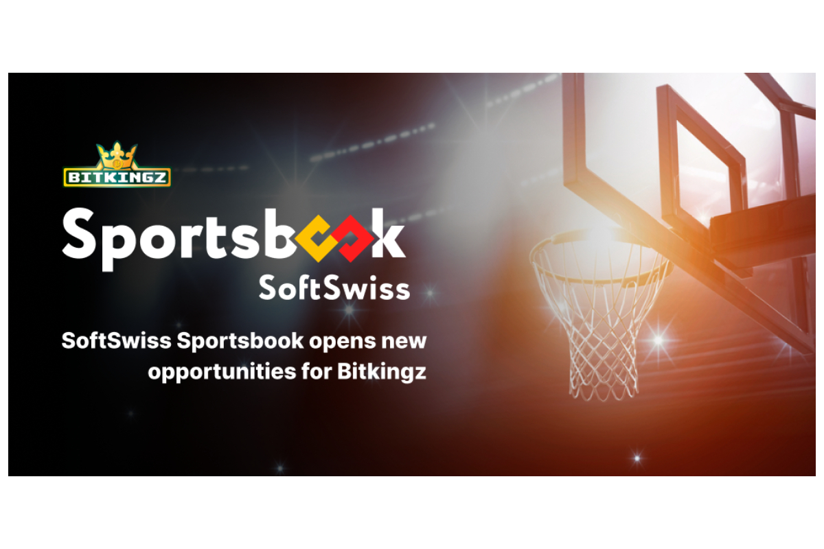 SoftSwiss Sportsbook launches its new project with Bitkingz.com