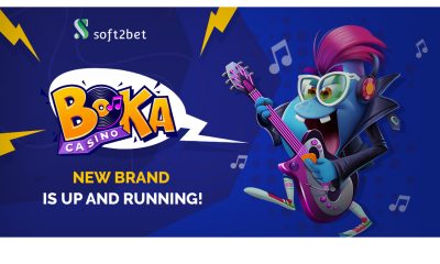 Soft2Bet hits the dance floor with Boka