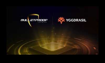 Yggdrasil bolsters YG Masters program with Bulletproof Games