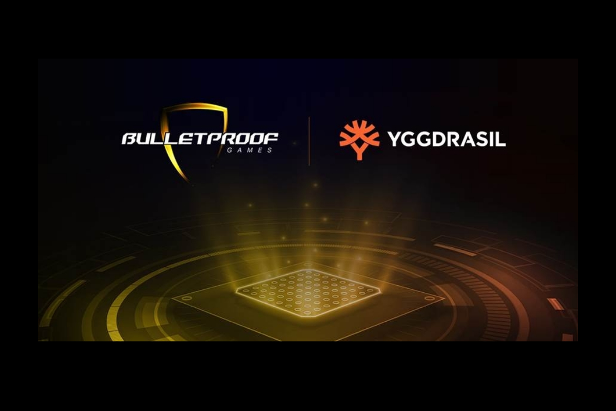 Yggdrasil bolsters YG Masters program with Bulletproof Games