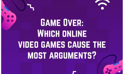 REVEALED: These are the Online Games that Cause the Most Arguments 🎮💔