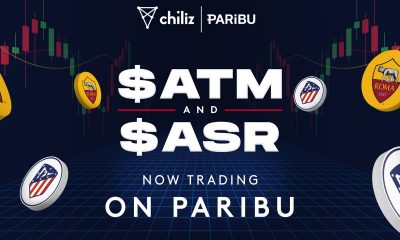Atletico De Madrid and AS Roma Fan Tokens Listed on Paribu.com