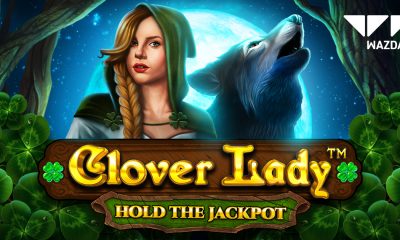 Wazdan runs wild in the woods with its new adventurous slot Clover Lady™