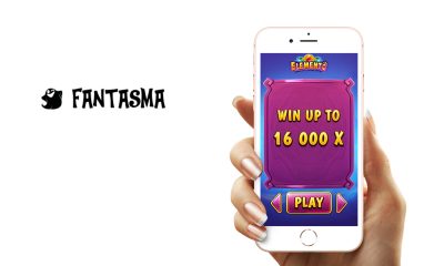 ELEMENTO™ a blockbuster collaboration with Fantasma Games and star producer Mats Westerlund!