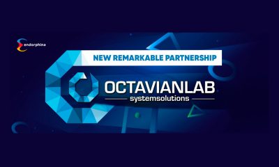 A strong new partnership between Endorphina and Octavian Lab in Italy