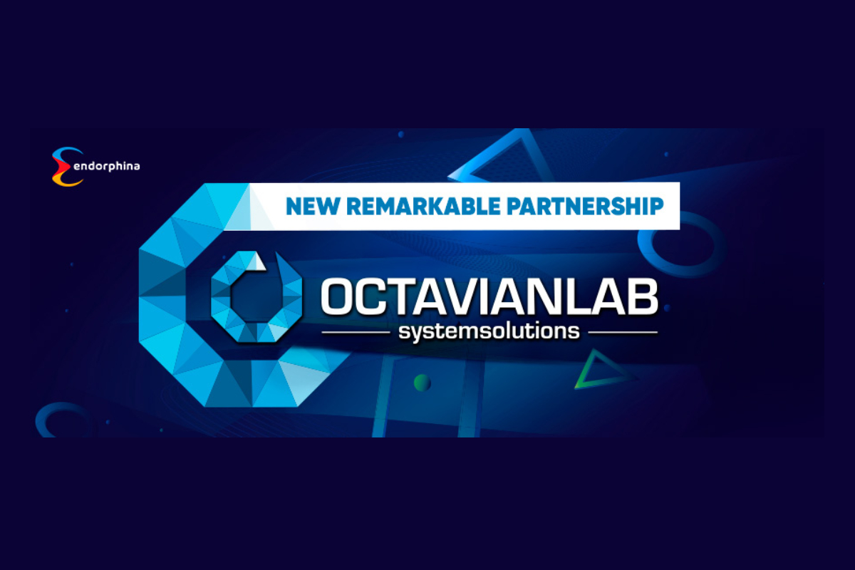 A strong new partnership between Endorphina and Octavian Lab in Italy