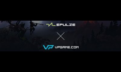 Epulze & VPgame announcing long term partnership to promote grassroots esports in Asia
