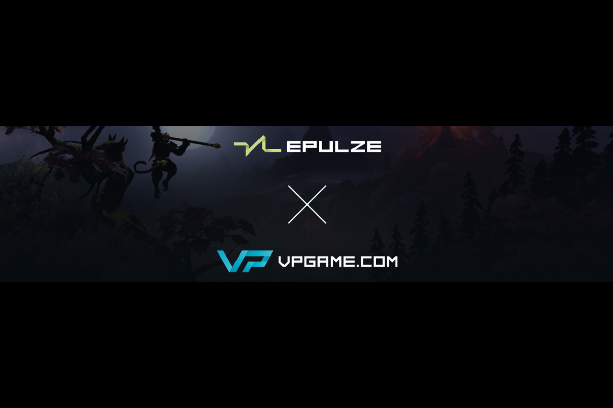 Epulze & VPgame announcing long term partnership to promote grassroots esports in Asia