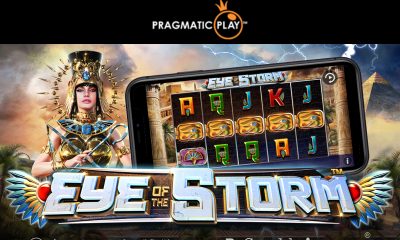 Pragmatic Play Delivers a Sandy Surprise in Eye of the Storm