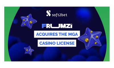 Soft2Bet’s Frumzi gains MGA licence