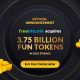 FreeBitco.in Takes the Reins of FUN in Multi-Million Dollar Token Acquisition