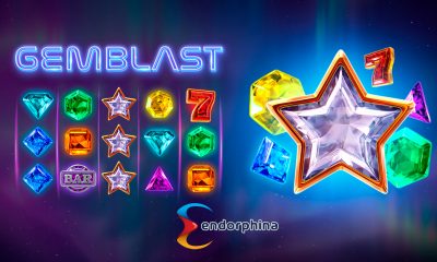 Gem Blast-an explosive new gem from Endorphina