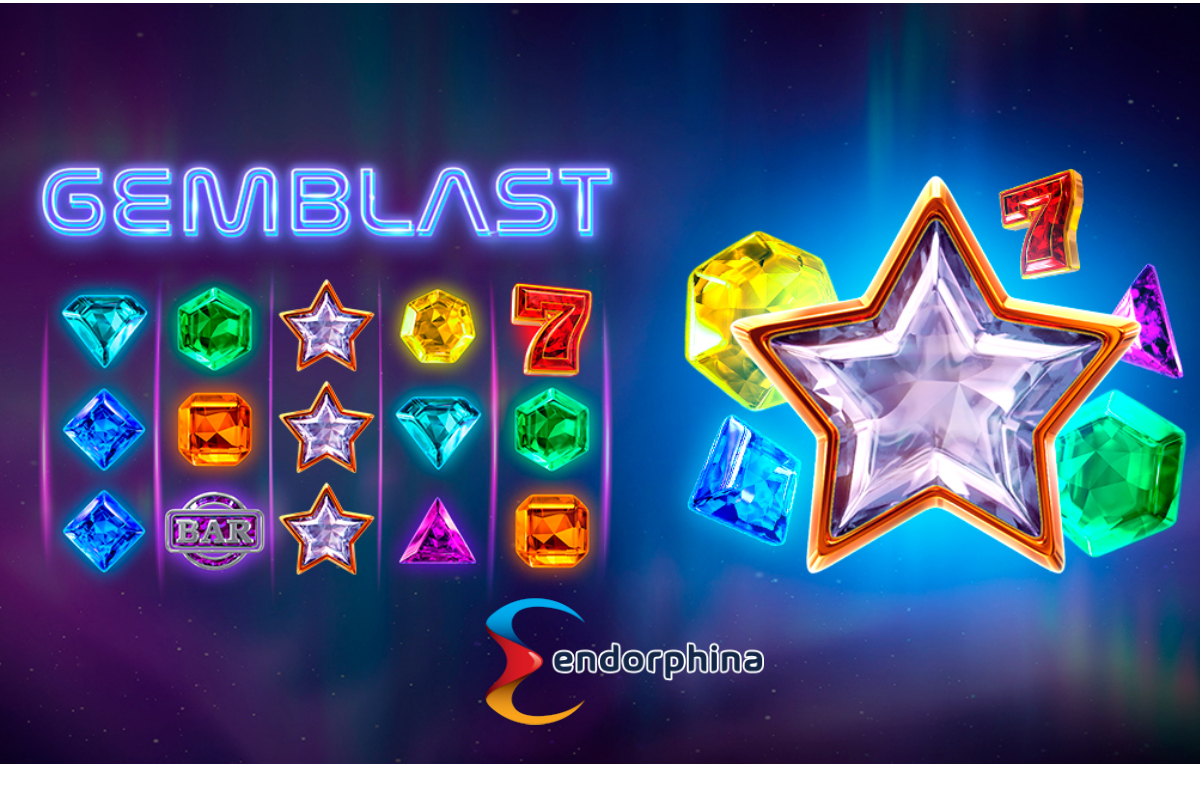 Gem Blast-an explosive new gem from Endorphina