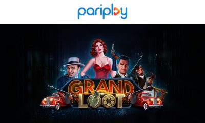 Get Ready to Run with the Gangsters in Pariplay’s Latest ‘Grand Loot’ Slot