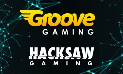 GrooveGaming takes Hacksaw Gaming to game aggregation platform