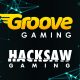 GrooveGaming takes Hacksaw Gaming to game aggregation platform