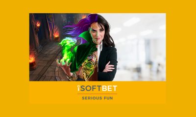 iSoftBet places Serious Fun at heart of new brand manifesto