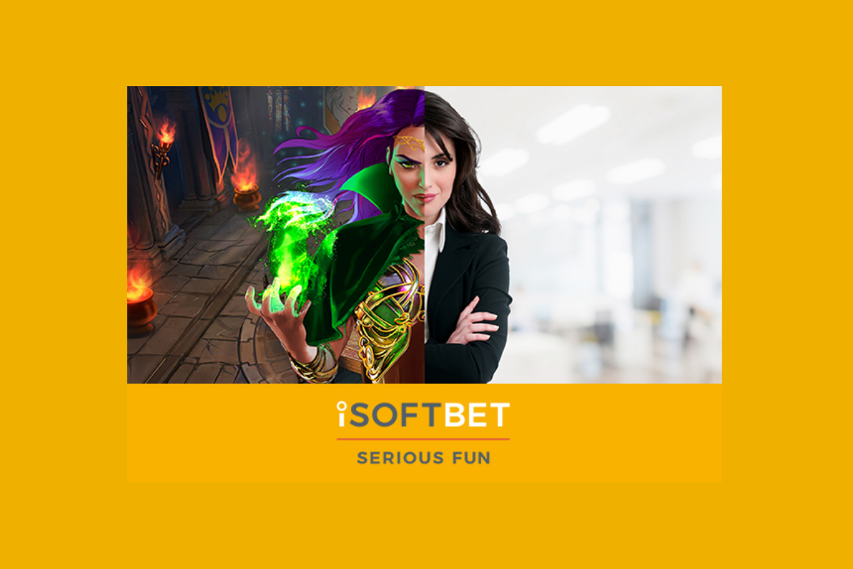 iSoftBet places Serious Fun at heart of new brand manifesto