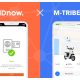 IDnow and M-TRIBES offer mobility solutions with AI-based digital identification