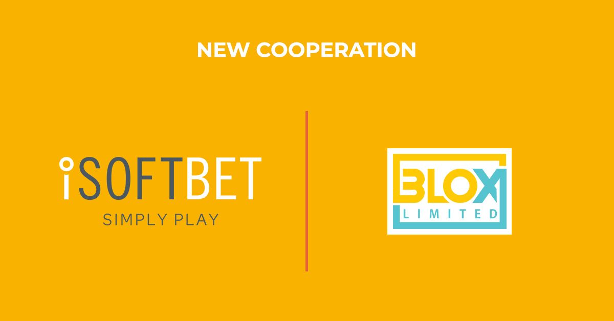 iSoftBet grows Italy footprint with Blox content deal