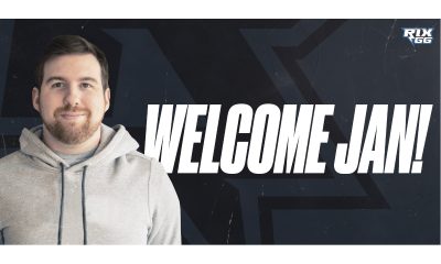 Rix.GG hires Jan “Careion” Hoffmann as Chief Operating Officer