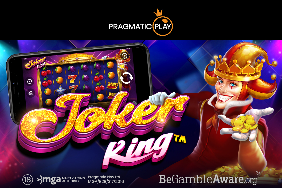 Pragmatic Play Strengthens Slot Portfolio With a Classic: Joker King