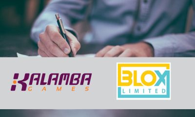Kalamba Games marks Italy debut with BLOX deal