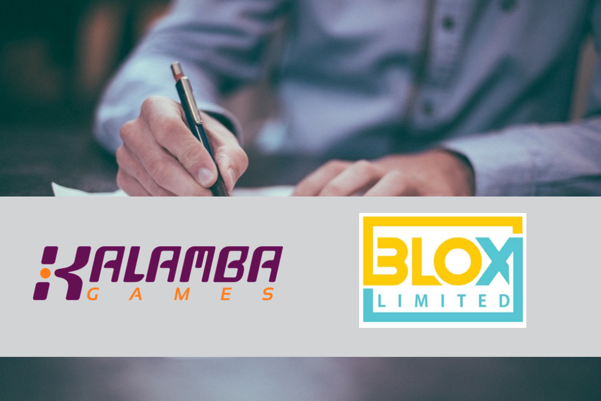 Kalamba Games marks Italy debut with BLOX deal