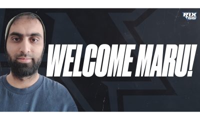 Rix.GG hires legendary tournament admin Umar “Maru” Aswat