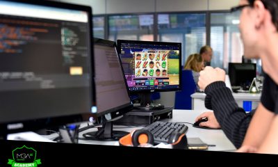 The MGA Games team grows with four new additions from the MGA Games Academy