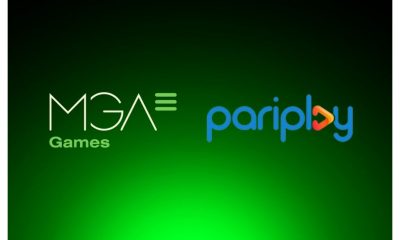 MGA Games breaks into the Portuguese market with Pariplay