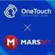 OneTouch inks strategic partnership with Marsbet