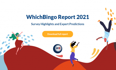 Bingo is officially attracting a younger audience – and more young men than ever before