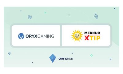 ORYX Gaming becomes MerkurXtip’s exclusive aggregator partner in Serbia
