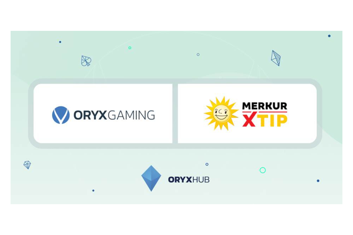 ORYX Gaming becomes MerkurXtip’s exclusive aggregator partner in Serbia