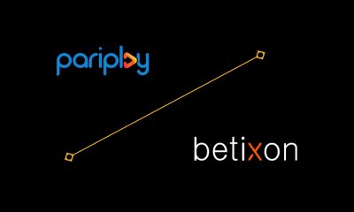 Betixon partners with Pariplay in major boost to distribution