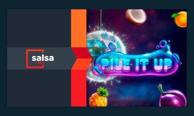 Salsa Technology releases debut slot Pile it Up