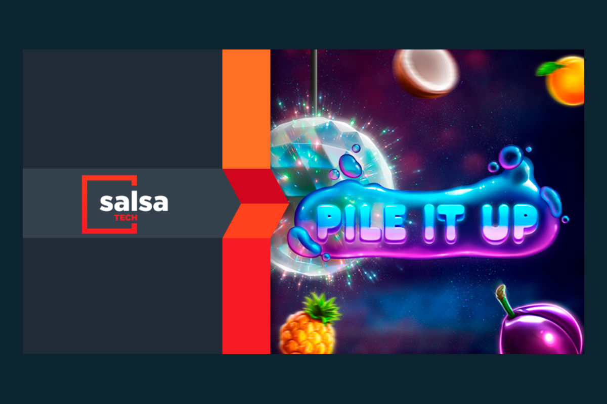 Salsa Technology releases debut slot Pile it Up