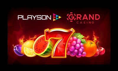 Playson gears up to launch with GrandCasino Belarus
