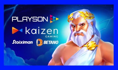 Kaizen Gaming and Playson join forces