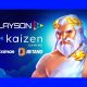Kaizen Gaming and Playson join forces