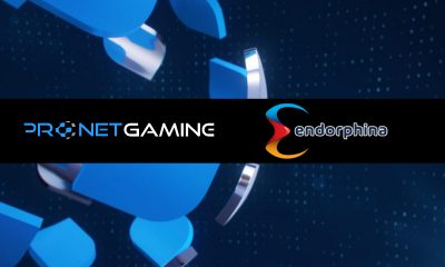 Pronet Gaming adds Endorphina’s content